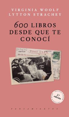 600 LIBROS DESDE QUE TE CONOCÍ (MALPASO)