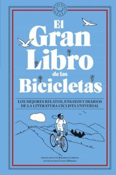 EL GRAN LIBRO DE LAS BICICLETAS (BLACKIE BOOKS)