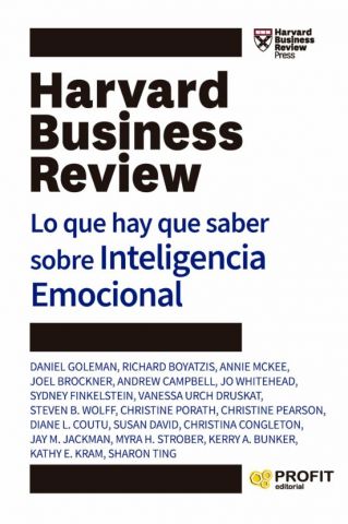 LO QUE HAY QUE SABER SOBRE INTELIGENCIA EMOCIONAL (PROFIT)