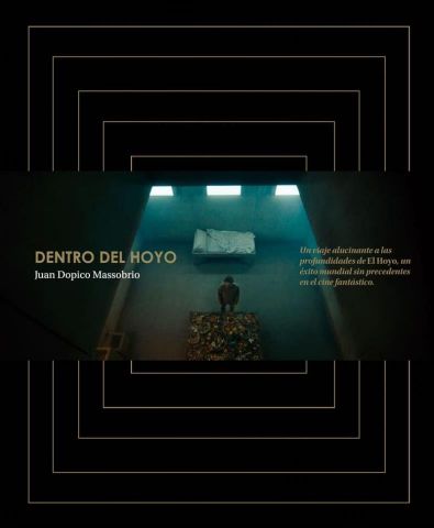 DENTRO DEL HOYO (LIBURUAK)