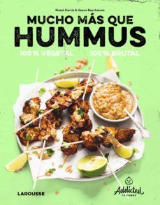 MUCHO MÁS QUE HUMMUS (LAROUSSE)