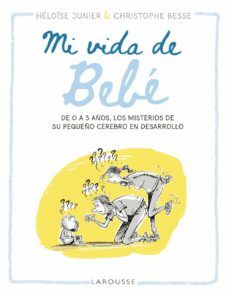 MI VIDA DE BEBÉ (LAROUSSE)