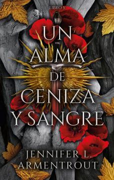 UN ALMA DE CENIZA Y SANGRE (PUCK)