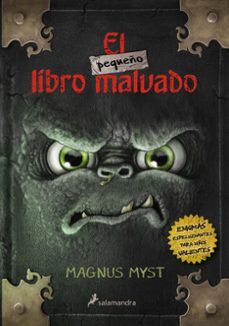 EL PEQUEÑO LIBRO MALVADO (SALAMANDRA)