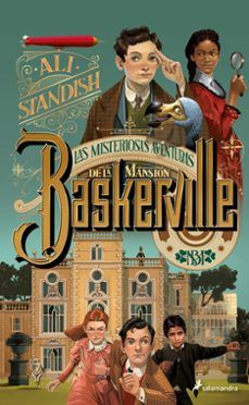 LA MISTERIOSAS AVENTURAS DE LA MANSIÓN BASKERVILLE (SALAMANDRA)