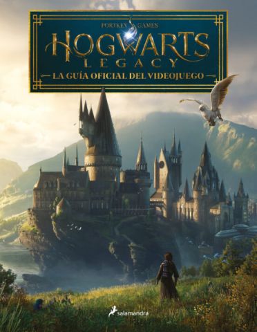 HOGWARTS LEGACY (SALAMANDRA)