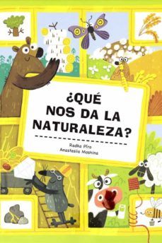 ¿QUÉ NOS DA LA NATURALEZA? (LU)