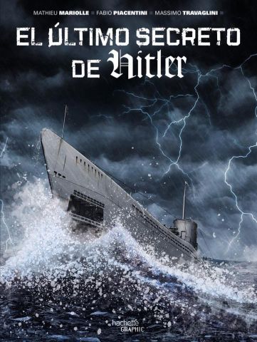 EL ÚLTIMO SECRETO DE HITLER (HACHETTE)