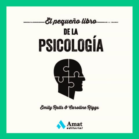 EL PEQUEÑO LIBRO DE LA PSICOLOGÍA (AMAT)