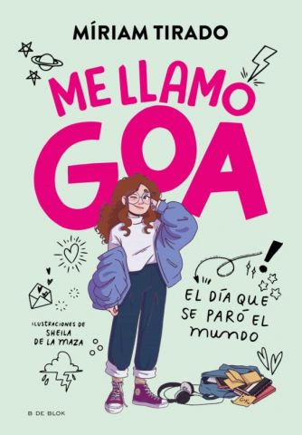 ME LLAMO GOA (B DE BLOK)