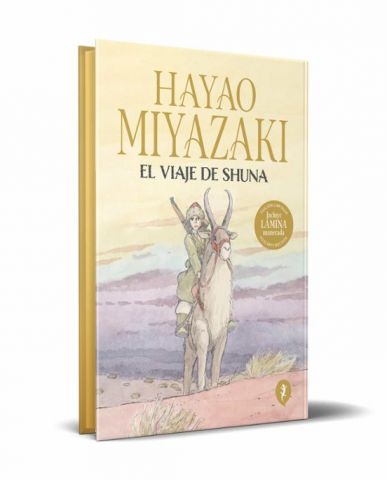 EL VIAJE DE SHUNA (SALAMANDRA GRAPHIC)