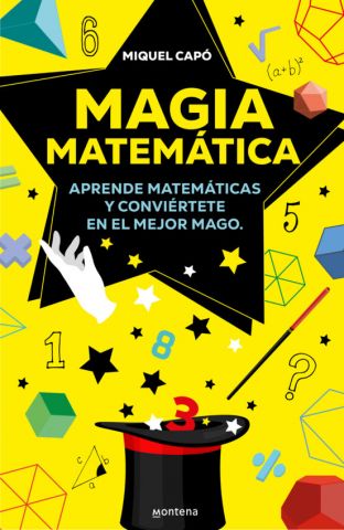 MAGIA MATEMÁTICA (MONTENA)