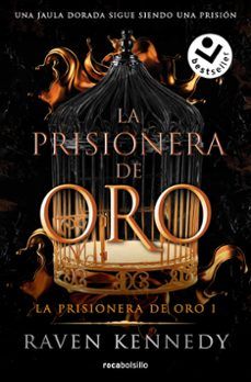 LA PRISIONERA DE ORO (ROCA BOLSILLO)