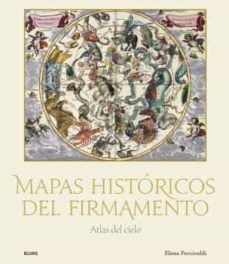 MAPAS HISTÓRICOS DEL FIRMAMENTO (BLUME)