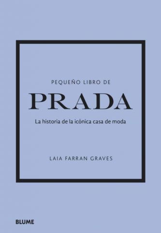 PEQUEÑO LIBRO DE PRADA (BLUME)