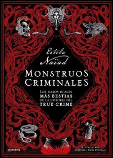 MONSTRUOS CRIMINALES (MONTENA)