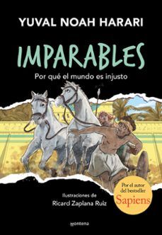 IMPARABLES 2. POR QUÉ EL MUNDO ES INJUSTO (MONTENA)