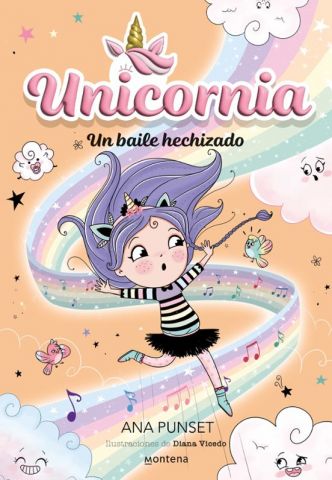 UNICORNIA 6. UN BAILE HECHIZADO (MONTENA)