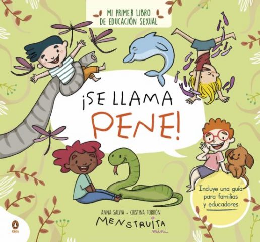 ¡SE LLAMA PENE! (PENGUIN BOOKS)