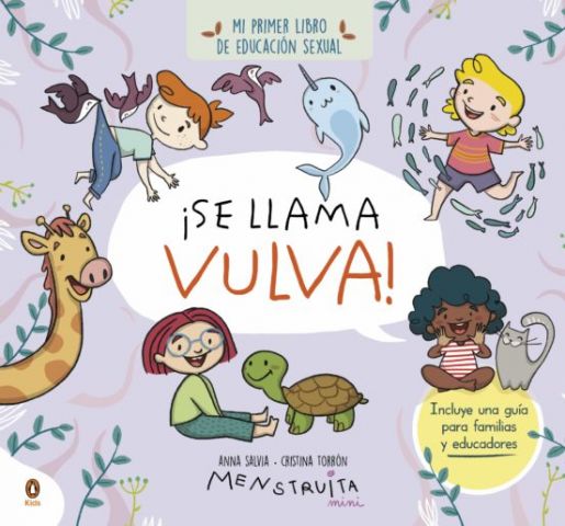 ¡SE LLAMA VULVA! (PENGUIN BOOKS)