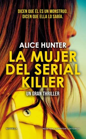 LA MUJER DEL SERIAL KILLER (NEWTON COMPTON)