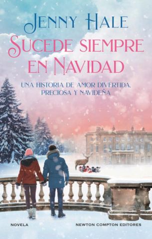 SUCEDE SIEMPRE EN NAVIDAD (NEWTON COMPTON)