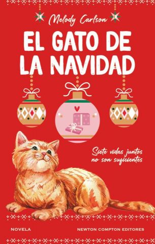 EL GATO DE LA NAVIDAD (NEWTON COMPTON)