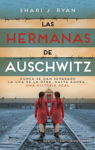 LAS HERMANAS DE AUSCHWITZ (NEWTON COMPTON)