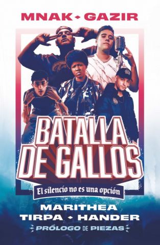 BATALLA DE GALLOS (TOBEREAD)