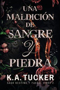 UNA MALDICIÓN DE SANGRE Y DE PIEDRA (TBR)