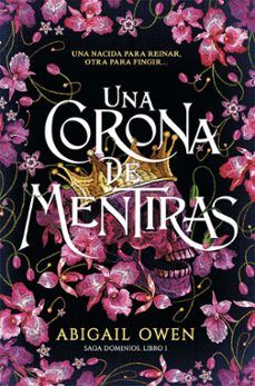 UNA CORONA DE MENTIRAS (TBR)