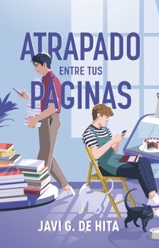 ATRAPADO ENTRE TUS PÁGINAS (TOBEREAD)