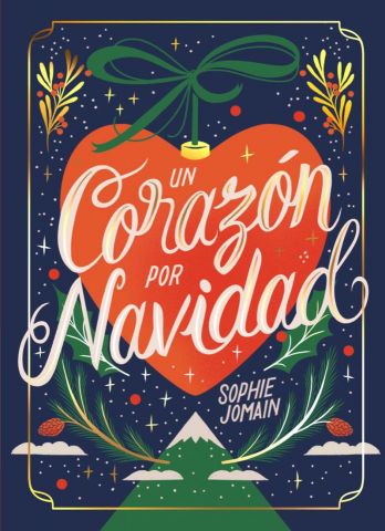 UN CORAZÓN POR NAVIDAD (TBR)