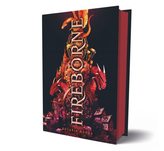 FIREBORNE I (TBR)