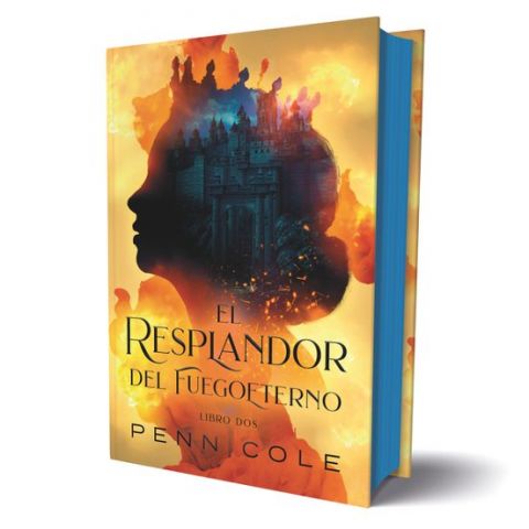 EL RESPLANDOR DEL FUEGOETERNO. LIBRO 2 (TBR)