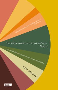 LA ENCICLOPEDIA DE LOS SABORES VOL. 2 (DEBATE)