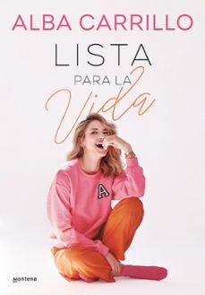 LISTA PARA LA VIDA (MONTENA)