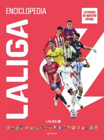 ENCICLOPEDIA DE LALIGA (MONTENA)