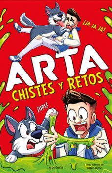 ARTA. CHISTES Y RETOS (MONTENA)