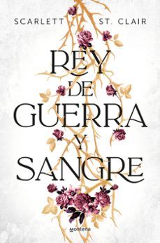 REY DE GUERRA Y SANGRE (MONTENA)