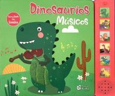 DINOSAURIOS MÚSICOS (PLUTÓN KIDS)