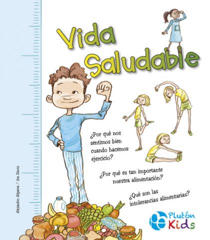 VIDA SALUDABLE (PLUTÓN KIDS)