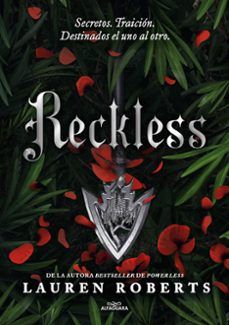 RECKLESS. SAGA POWERLESS 2 (ALFAGUARA)