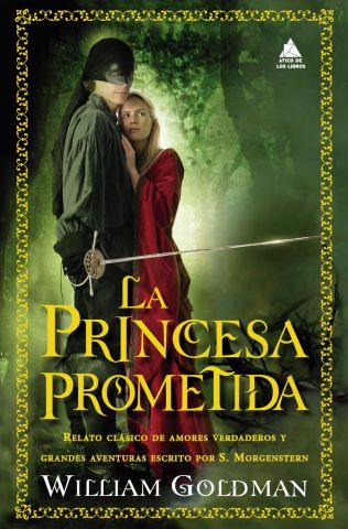 LA PRINCESA PROMETIDA (ÁTICO DE LOS LIBROS)