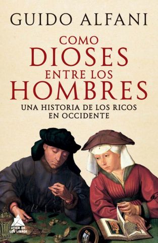 COMO DIOSES ENTRE LOS HOMBRES (ÁTICO DE LOS LIBROS)