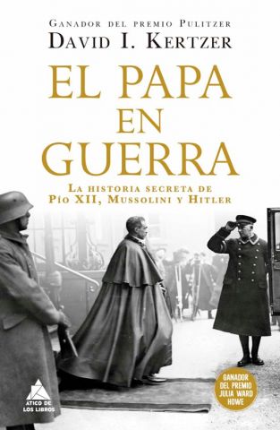 EL PAPA EN GUERRA (ÁTICO DE LOS LIBROS)