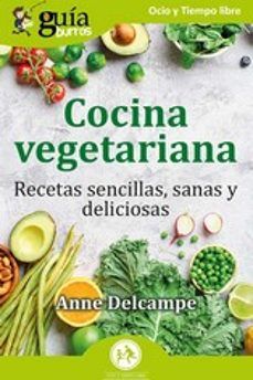 GUÍABURROS. COCINA VEGETARIANA (EDITATUM)