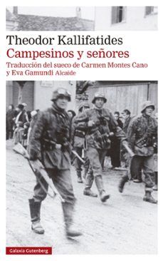 CAMPESINOS Y SEÑORES (GALAXIA GUTEMBERG)