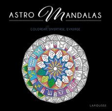 ASTRO MANDALAS (LAROUSSE)