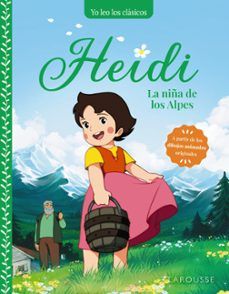 HEIDI. LA NIÑA DE LOS ALPES (LAROUSSE)